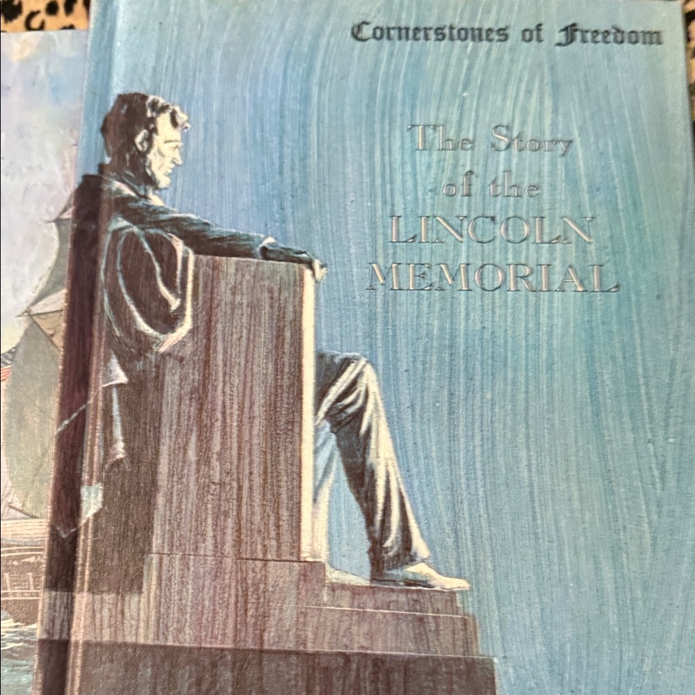 Vintage Cornerstones of Freedom Book Collection - Picture 4 of 16